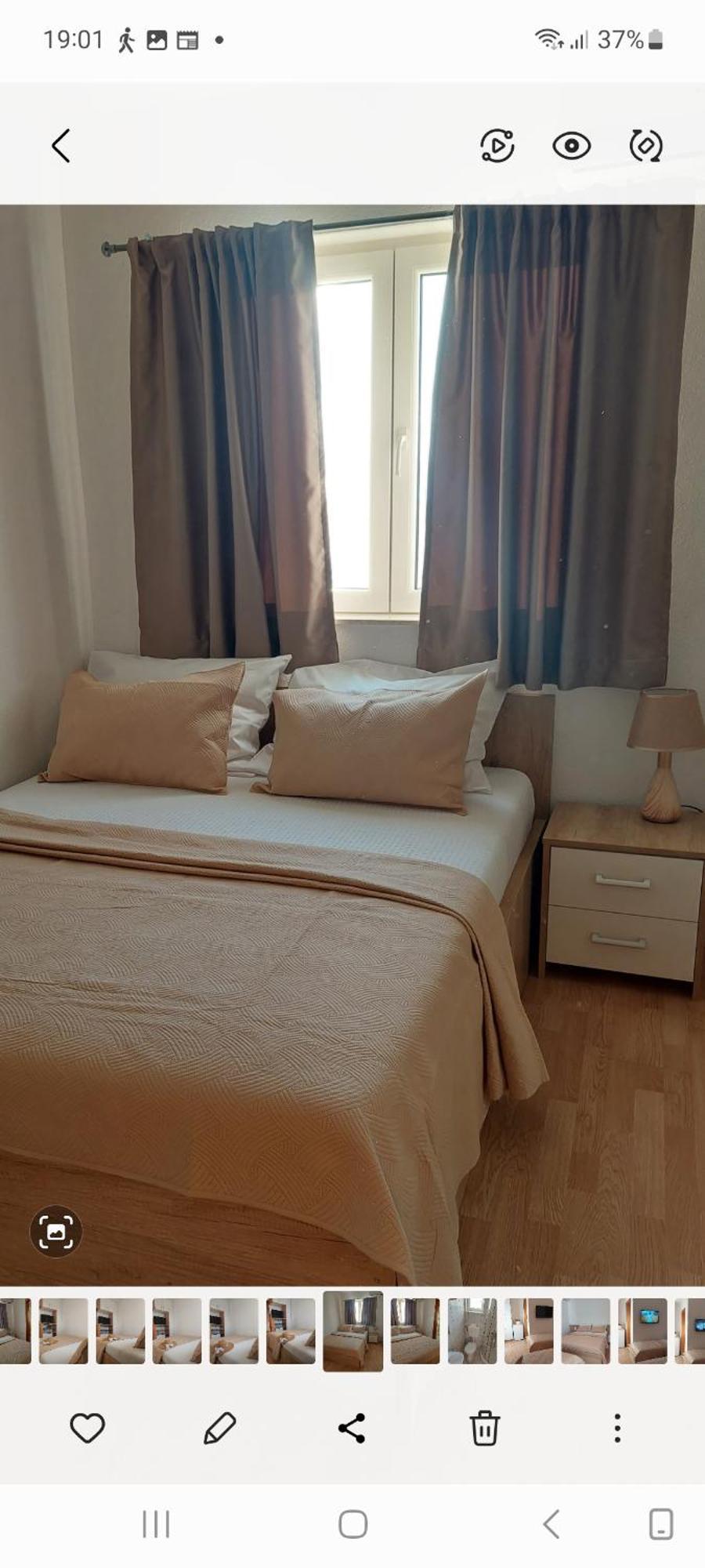 Royal Apartments Neum Buitenkant foto