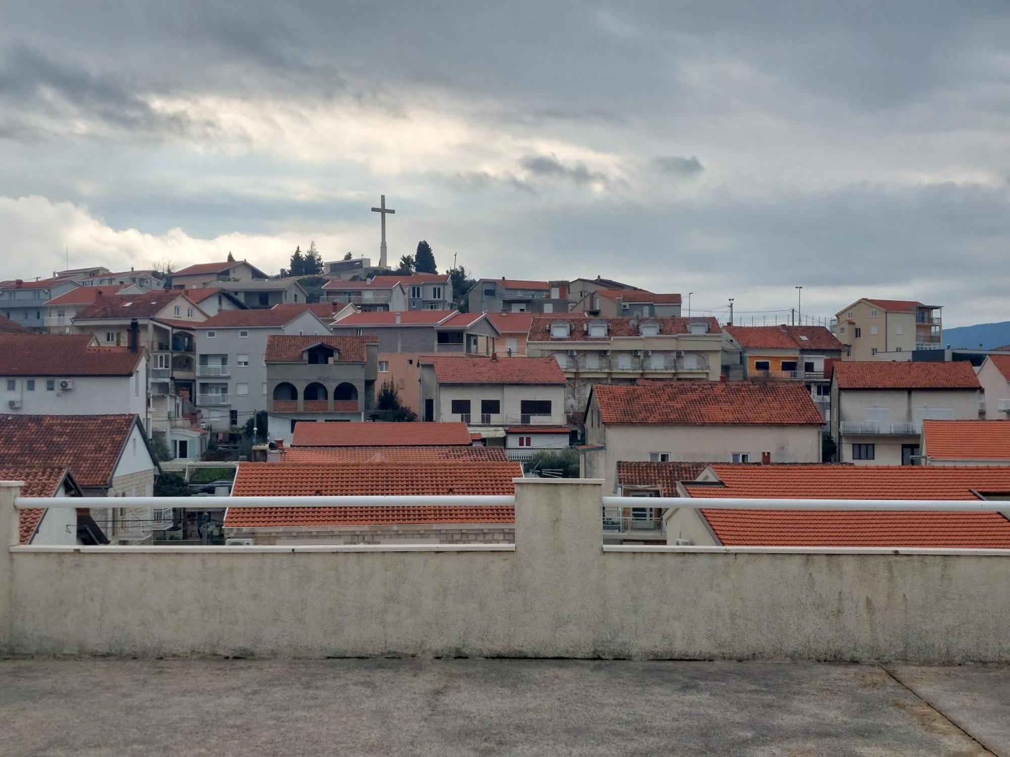 Royal Apartments Neum Buitenkant foto