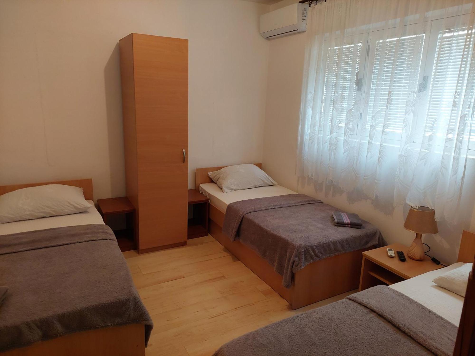 Royal Apartments Neum Buitenkant foto