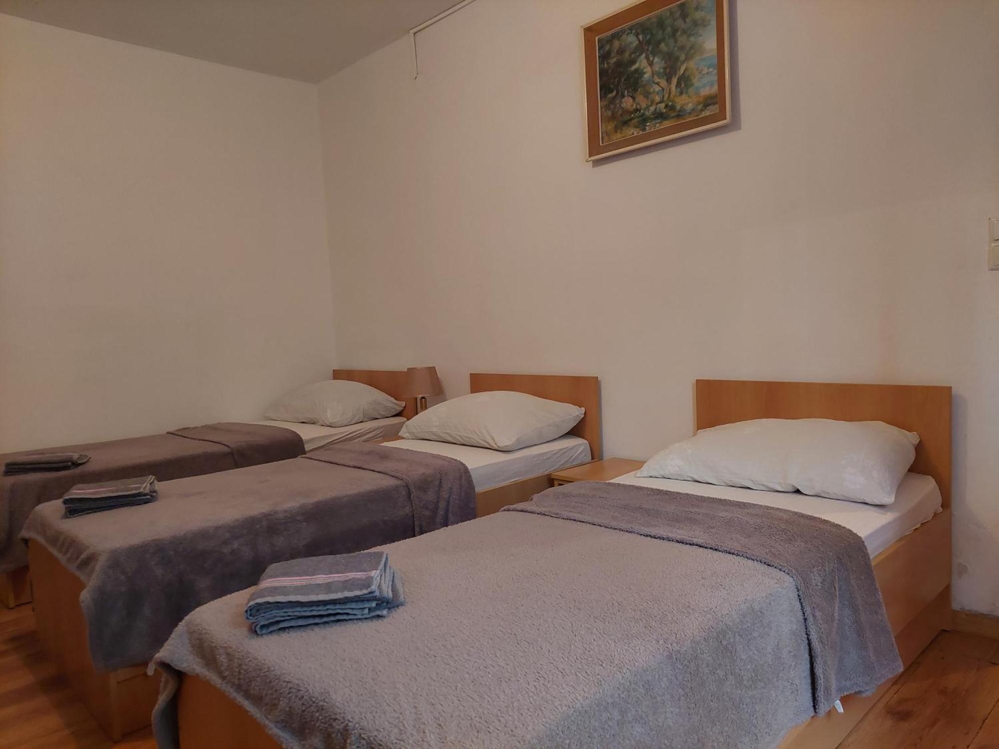 Royal Apartments Neum Buitenkant foto