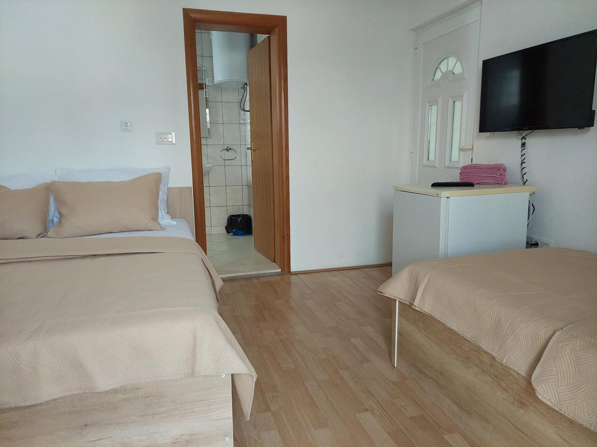 Royal Apartments Neum Buitenkant foto