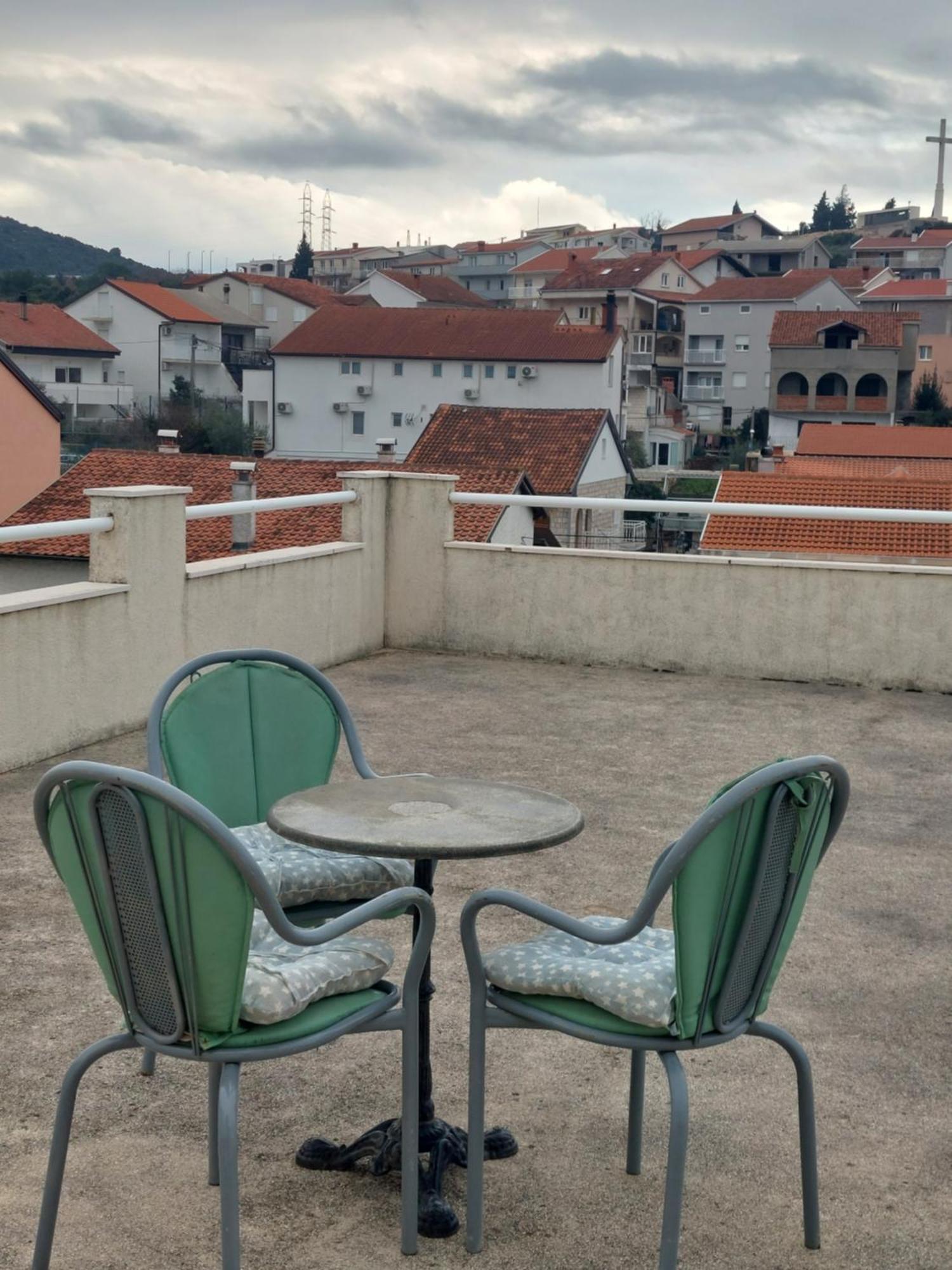 Royal Apartments Neum Buitenkant foto