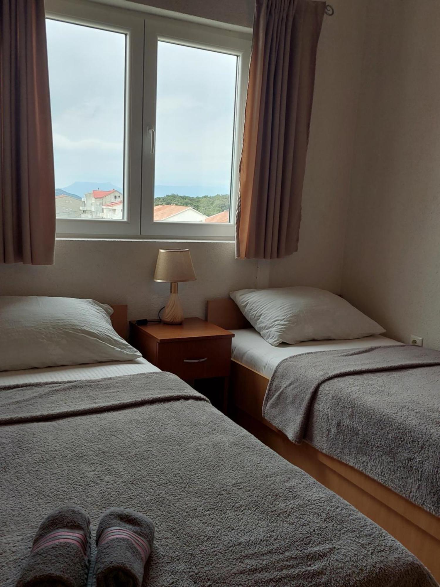 Royal Apartments Neum Buitenkant foto