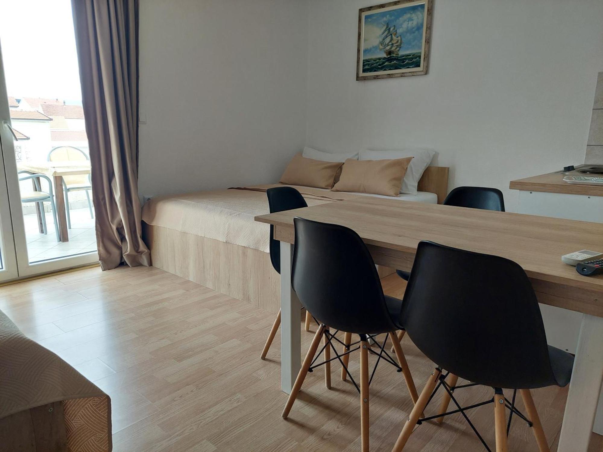 Royal Apartments Neum Buitenkant foto