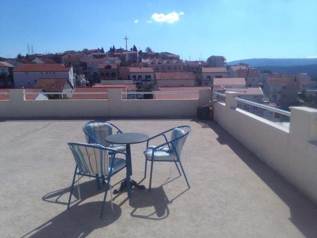 Royal Apartments Neum Buitenkant foto